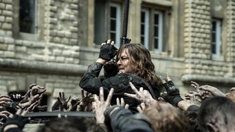 Episódio Querer é Poder da série The Walking Dead: Daryl Dixon