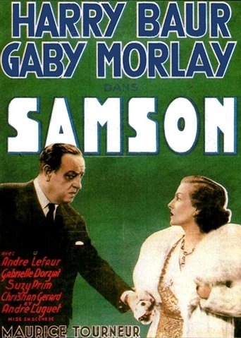 Poster of Samson