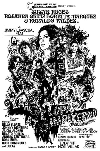 Langit, Lupa at Impiyerno (Pandemonium) (1976)