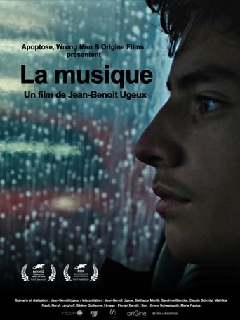 Poster of La musique