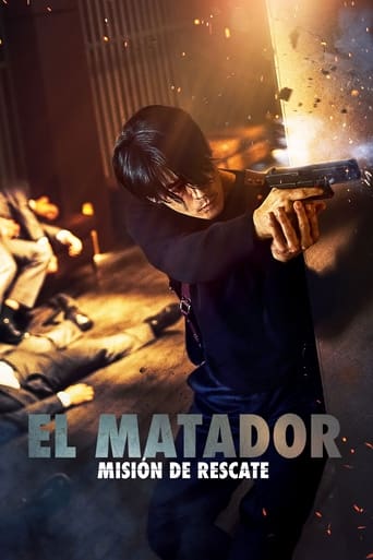 El Matador: Misión de Rescate [BRRIP] 2022[Dual][UTB]