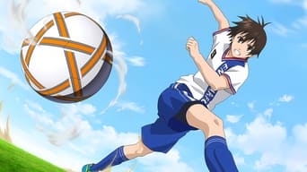 El Caballero del Area (Area no Kishi) - S1E01