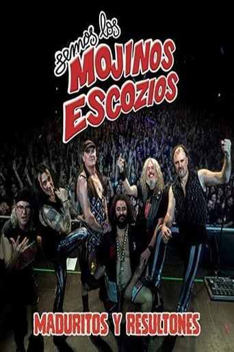 Poster of Mojinos Escozios - Maduritos y Resultones