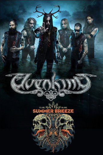 Elvenking Live at Summer Breeze 2025 movie poster
