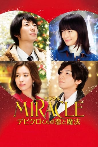 Poster för Miracle: Devil Claus' Love and Magic