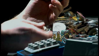 Still 1 from Code 2600