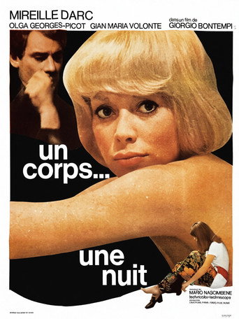 Un  corps... Une nuit
