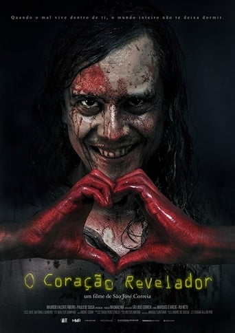 Poster för The Revealing Heart