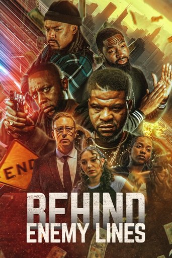 Behind Enemy Lines poster