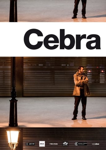 Poster för Cebra