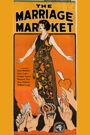 Poster of The Marriage Market