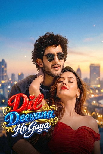 Dil Deewana Ho Gaya poster