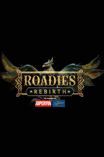 MTV Roadies poster