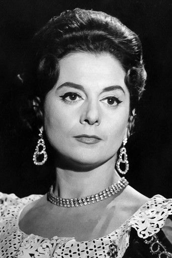 Foto de Eunice Muñoz