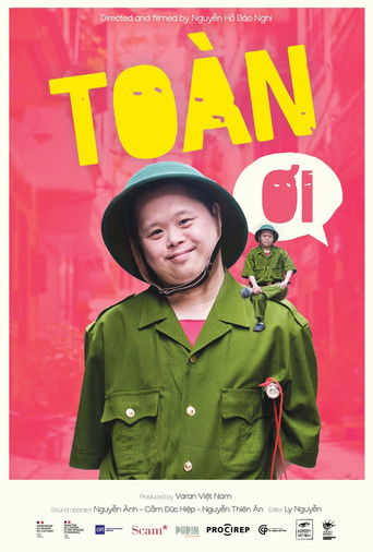 MR. TOAN