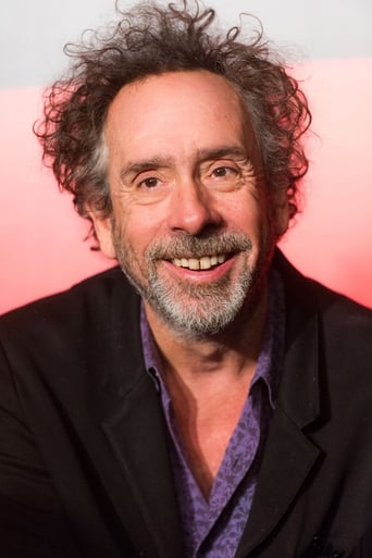 Tim Burton