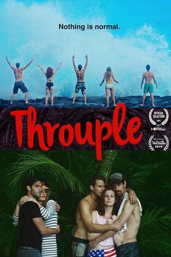 Poster för Throuple