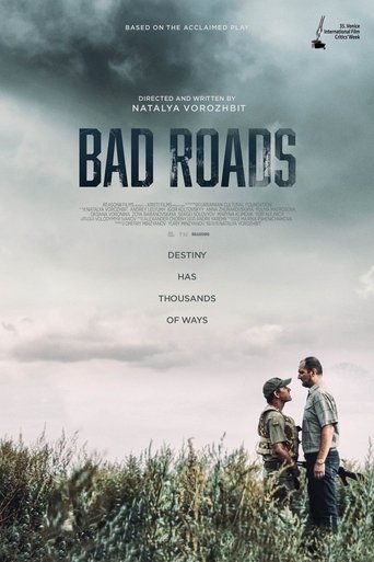 Bad Roads (2021)