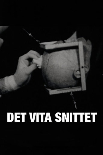 Det vita snittet poster