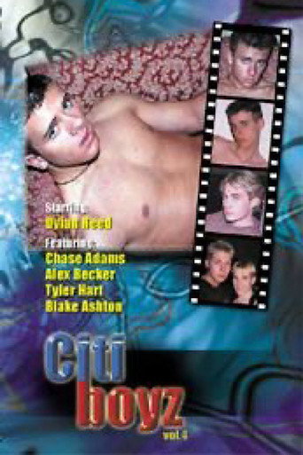 Citi Boyz 4: Dylan's Dudes