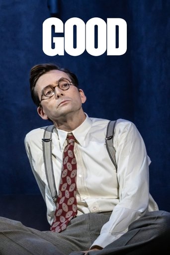 National Theatre Live: Good (2023) National Theatre Live: Good (2023)