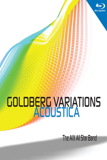 Goldberg Variations Acoustica en streaming 