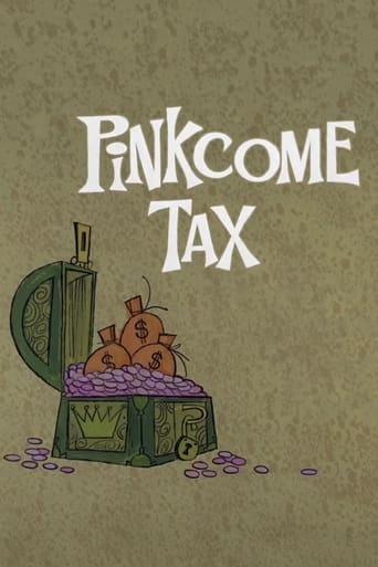 Poster för Pinkcome Tax