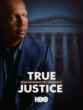 Poster för True Justice: Bryan Stevenson's Fight for Equality