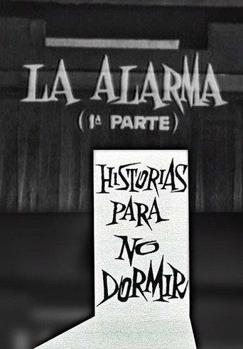 La alarma