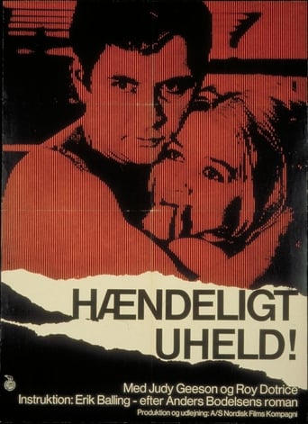 Poster of Hændeligt uheld