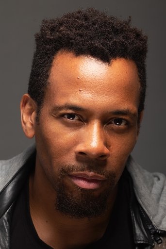 Marques Buford headshot