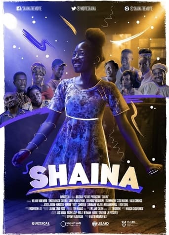 Poster för Shaina