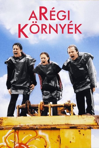 A régi környék