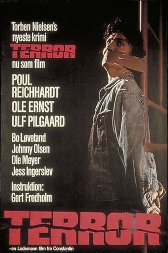 Poster för Terror