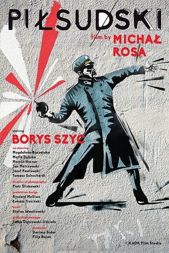 The Marshal (2019)