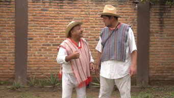 #5 Dos compadres en apuros