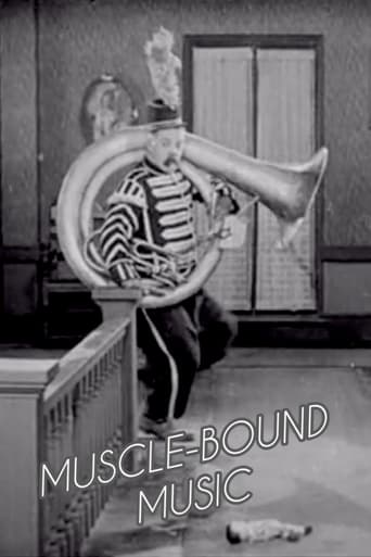 Poster of Musclebound Music