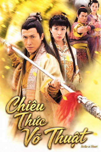 Chiêu Thức Võ Thuật