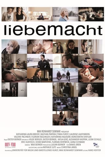 Poster of Liebemacht