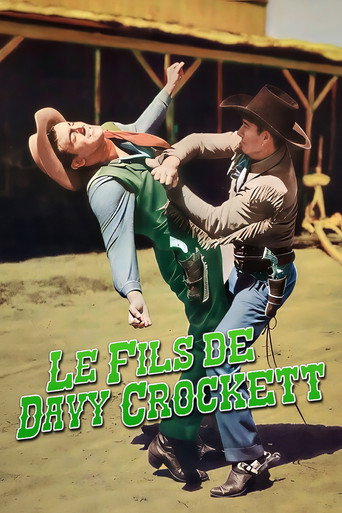 Le Fils De Davy Crockett — Film en streaming