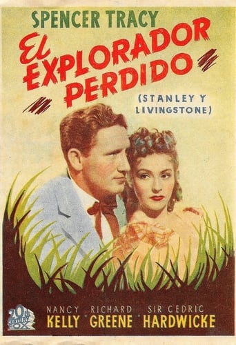 Poster of El explorador perdido