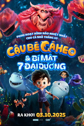 movie poster for Dolphin Boy 2