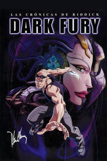 Las crónicas de Riddick: Dark Fury