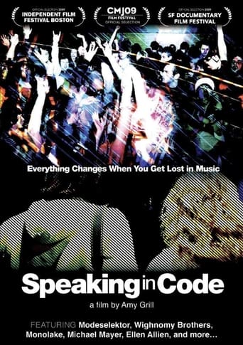 Poster för Speaking in Code