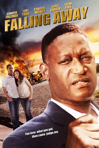Póster de Falling Away