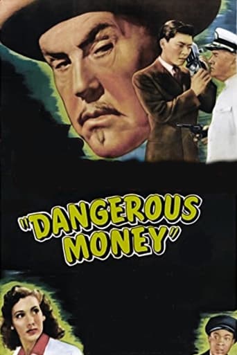 Poster för Dangerous Money