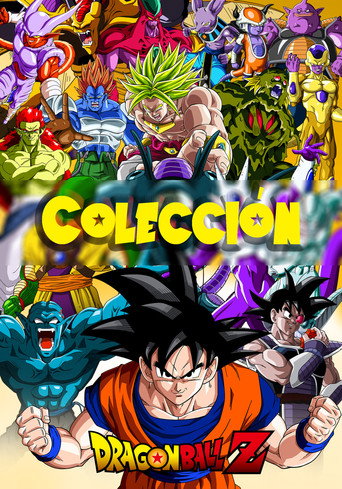 Dragon Ball Z Películas - Colección