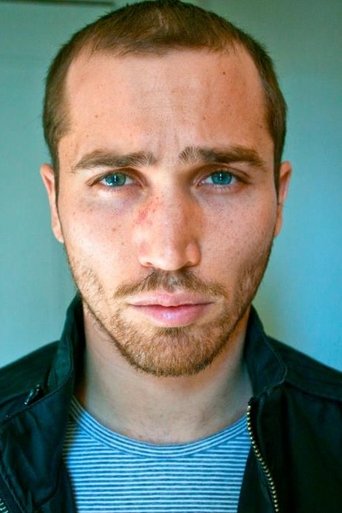 Stephen Izzi headshot