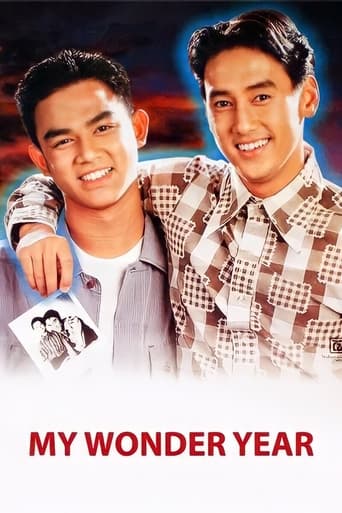 Poster of ปีหนึ่ง…เพื่อนกันและวันอัศจรรย์ของผม