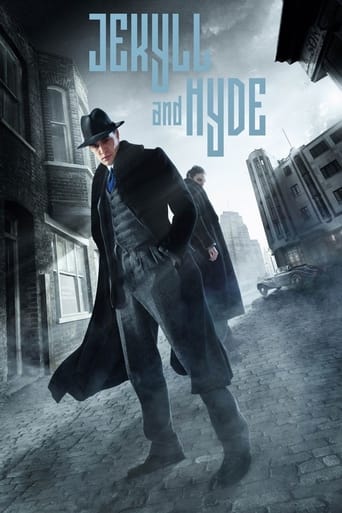 Poster of Jekyll and Hyde